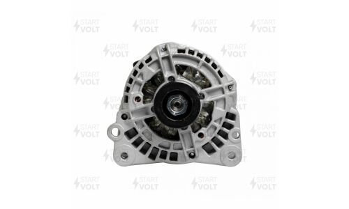 Генератор Startvolt, для VAG Octavia/A5/Golf V-VI/Fabia I-II/Roomster/A3 1.6/1.4 TSi 110A, арт. LG 1812