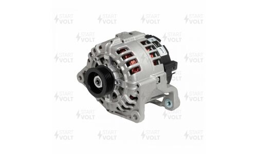 Генератор Startvolt, для VAG Transporter T5/Fabia (07-)/Roomster (08-) 1.2i/1.4 TDi/1.9TDi 120A, арт. LG 1818