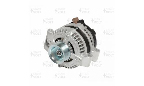 Генератор Startvolt, для Honda Accord (03-)/CR-V III (06-) 2.0i/2.4i 100A, арт. LG 23BB