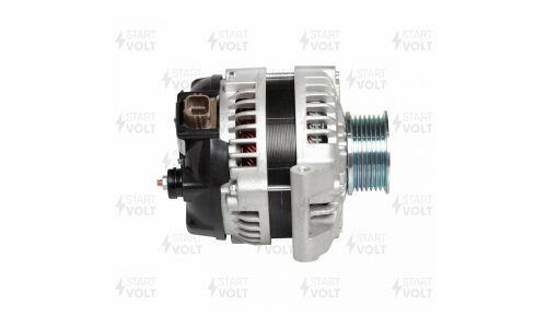 Генератор Startvolt, для Honda Accord (03-)/CR-V III (06-) 2.0i/2.4i 100A, арт. LG 23BB