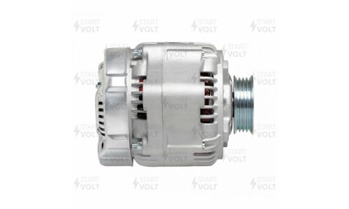 Генератор Startvolt, для Suzuki SX4 (06-)/Grand Vitara (05-)/Liana (02-)/Swift (05-) 1.3i/1.6i/2.0i (4PK) 75A, арт. LG 2454