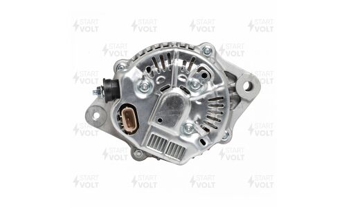 Генератор Startvolt, для Suzuki SX4 (06-)/Grand Vitara (05-)/Liana (02-)/Swift (05-) 1.3i/1.6i/2.0i (4PK) 75A, арт. LG 2454
