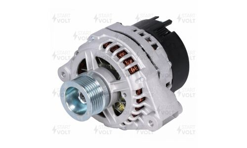 Генератор Startvolt, для Лада 1117-1119 Калина/2170-2172 Приора/2190 Гранта 140А, арт. LG 0118