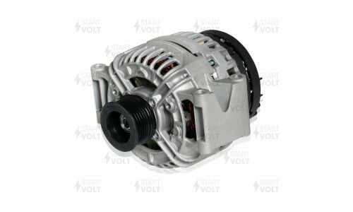 Генератор Startvolt, для Лада Vesta/XRAY 1.6i 140A (в компл. с предохр. 80А), арт. LG 0180
