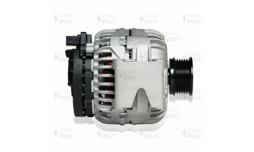 Генератор Startvolt, для Лада Vesta/XRAY 1.6i 140A (в компл. с предохр. 80А), арт. LG 0180