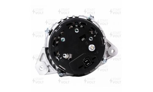 Генератор Startvolt, для Волга с дв. ЗМЗ-402 140A (с доп. колодкой), арт. LG 0324