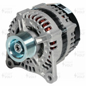 Генератор Startvolt, для Газель Бизнес/Next ISF 2.8D (разъём - болт) 120A, арт. LG 0328