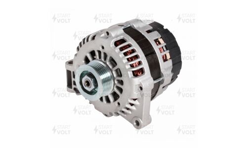 Генератор Startvolt, для Chevrolet/Opel Captiva (06-)/Antara (06-) 3.2i 120A, арт. LG 0532
