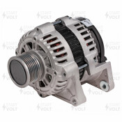 Генератор Startvolt, для Chevrolet Cobalt 1.5i (шкив с обгонной муфтой) 100A, арт. LG 05116