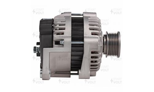 Генератор Startvolt, для Chevrolet Cobalt 1.5i (шкив с обгонной муфтой) 100A, арт. LG 05116