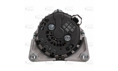 Генератор Startvolt, для Chevrolet Cobalt 1.5i (шкив с обгонной муфтой) 100A, арт. LG 05116