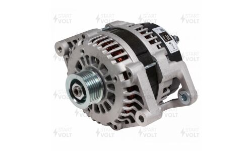 Генератор Startvolt, для Chevrolet Epica (06-) 2.0i/2.5i 120A, арт. LG 0576