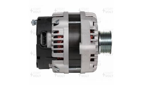 Генератор Startvolt, для Chevrolet Epica (06-) 2.0i/2.5i 120A, арт. LG 0576