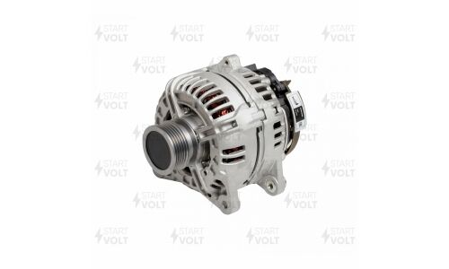 Генератор Startvolt, для Renault Megane II-III 1.4i/1.6i/1.5dCi 150A, арт. LG 0914
