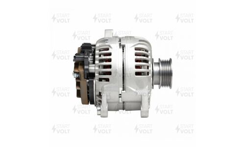Генератор Startvolt, для Renault Megane II-III 1.4i/1.6i/1.5dCi 150A, арт. LG 0914