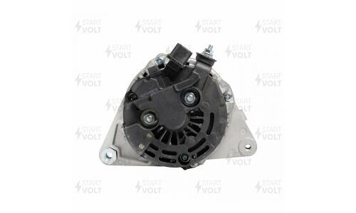 Генератор Startvolt, для Toyota Corolla (01-)/Corolla (07-) 1.4i/1.6i/Avensis (T250) (03-) 1.8i 90A, арт. LG 19D0