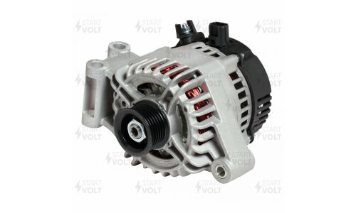 Генератор Startvolt, для Ford Focus II 1.4i/1.6i 105А, арт. LG 1079