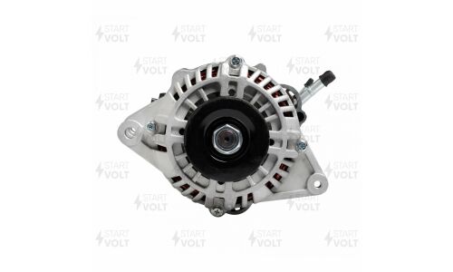 Генератор Startvolt, для Mitsubishi L200 (96-)/Pajero II (90-) 2.5D 90A, арт. LG 1168