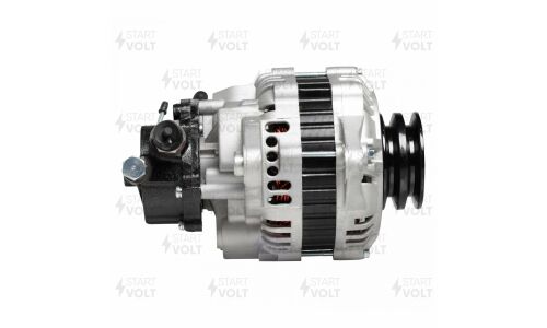 Генератор Startvolt, для Mitsubishi L200 (96-)/Pajero II (90-) 2.5D 90A, арт. LG 1168