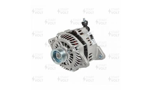 Генератор Startvolt, для Subaru Impreza II (00-)/Forester II (02-)/Outback (03-)/Legacy IV (03-) 2.0i/2.5i 110A, арт. LG 221S