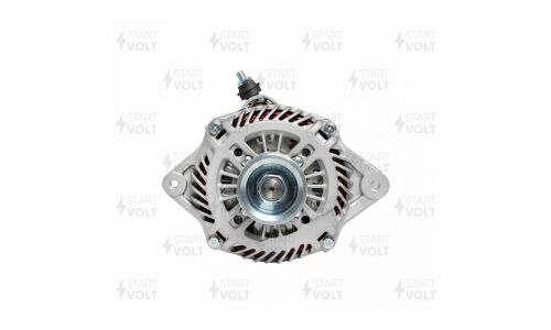 Генератор Startvolt, для Subaru Impreza II (00-)/Forester II (02-)/Outback (03-)/Legacy IV (03-) 2.0i/2.5i 110A, арт. LG 221S