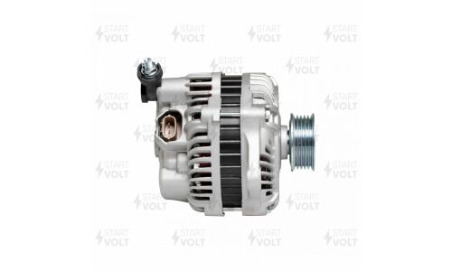 Генератор Startvolt, для Subaru Impreza II (00-)/Forester II (02-)/Outback (03-)/Legacy IV (03-) 2.0i/2.5i 110A, арт. LG 221S