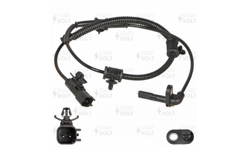 Датчик ABS Startvolt, для Chevrolet Cruze/Orlando/Opel Astra J передний, арт. VS-ABS 0550