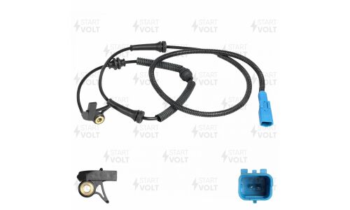 Датчик ABS Startvolt, для Citroen C5 (01-) передний, арт. VS-ABS 2020
