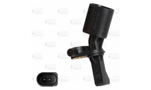 Датчик ABS Startvolt, для Volkswagen Polo Sedan / Fabia, задний, правый, арт. VS-ABS 1807