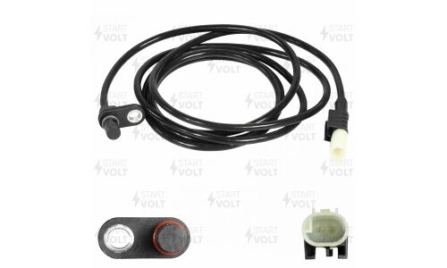 Датчик ABS Startvolt, для Mercedes-Benz Sprinter (06-) задний, правый, арт. VS-ABS 1582
