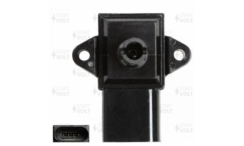Датчик абсолютного давления Startvolt, для ГАЗ Газель Бизнес УМЗ 4216/ЗАЗ Sens 1.3i, арт. VS-MP 0329