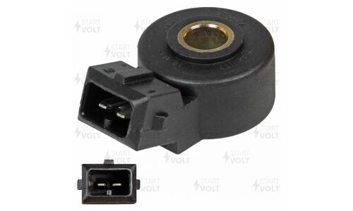 Датчик детонации Startvolt, для Лада 2110-2115/Kalina/Granta/ГАЗ с дв. ЗМЗ-405/406/409, арт. VS-KS 0110