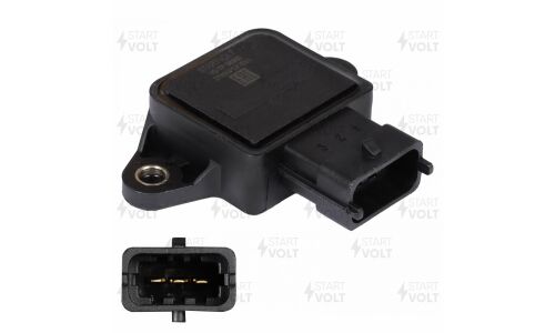 Датчик положения дроссельной заслонки Startvolt, для Hyundai/KIA, арт. VS-TP 08900