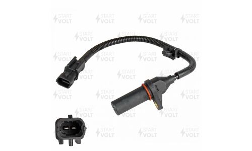 Датчик положения коленвала Startvolt, для Hyundai/Kia Solaris (10-)/Rio (10-) 35,3 см, арт. VS-CS 08L4