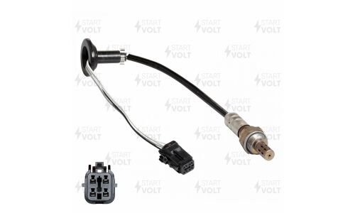 Датчик кислорода Startvolt, для Hyundai ix35 (10-)/KIA Sportage III (10-) 2.0i, после катализатора, арт. VS-OS 08S6