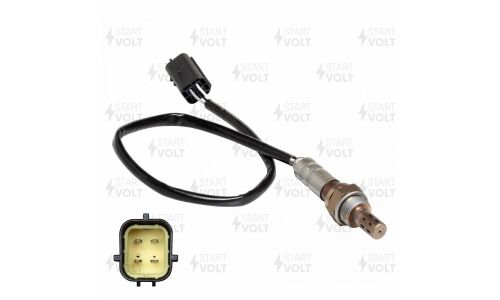 Датчик кислорода Startvolt, для Nissan X-Trail (T31)/Teana (J32) 2.5i, Murano (Z51), после катализатора, арт. VS-OS 14H8