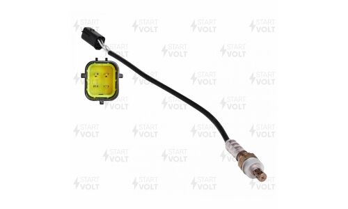 Датчик кислорода Startvolt, для Nissan Qashqai (06-)/X-Trail (07-) 1.6i/2.0i, после катализатора, арт. VS-OS 1420