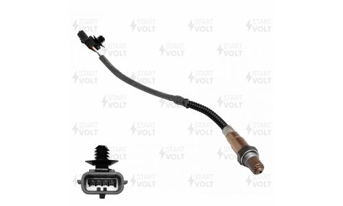 Датчик кислорода Startvolt, для Renault Duster (10-) (4x4)/Fluence (11-) 2.0i, до катализатора, арт. VS-OS 0905