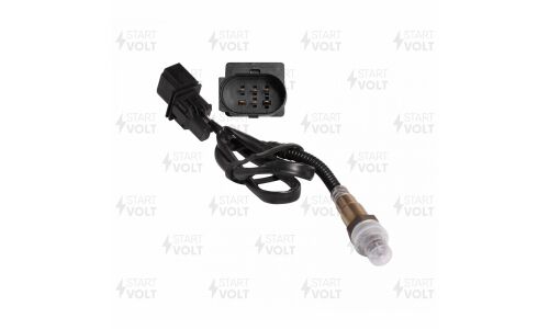 Датчик кислорода Startvolt, для VAG A4 (00-)/(04-)/A6 (04-) 3.0i, до катализатора, арт. VS-OS 1810