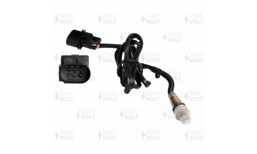 Датчик кислорода Startvolt, для VAG Touareg (02-)/Q7 (05-) 3.6i/4.2i, до катализатора, правый, арт. VS-OS 1829