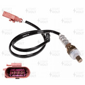 Датчик кислорода Startvolt, для VAG Polo Sedan(09-)/Rapid(12-)/Fabia(07-) 1.6i, до катализатора, арт. VS-OS 1814