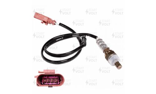 Датчик кислорода Startvolt, для VAG Polo Sedan(09-)/Rapid(12-)/Fabia(07-) 1.6i, до катализатора, арт. VS-OS 1814