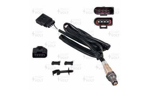 Датчик кислорода Startvolt, универасльный, соответствует Bosch 0258006978, для VAG, арт. VS-OS 1880