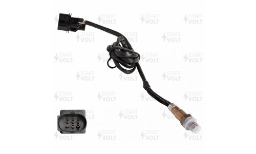 Датчик кислорода Startvolt, универасльный, соответствует Bosch 0258007351, для VAG, арт. VS-OS 0005