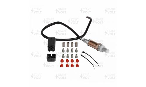 Датчик кислорода Startvolt, универасльный, соответствует Bosch 0258986506, арт. VS-OS 0007