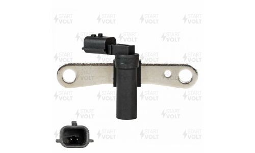 Датчик положения коленвала Startvolt, для Лада Largus (12-)/Renault Logan (04-)/Duster (10-), нового образца, 16 клапанов, арт. VS-CS 0902