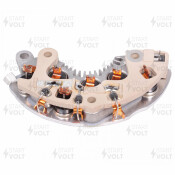 Мост диодный генератора Startvolt, для Daewoo/Chevrolet Nexia/Lanos, арт. VDB 0547