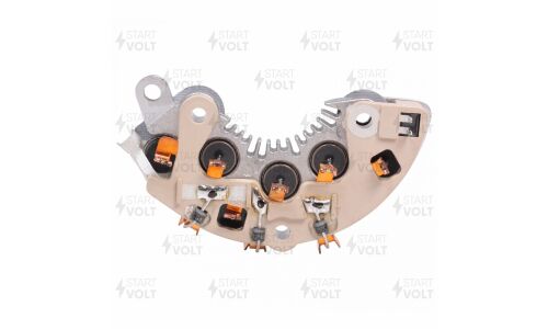 Мост диодный генератора Startvolt, для Daewoo/Chevrolet Nexia/Lanos, арт. VDB 0547