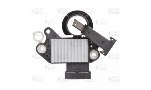 Регулятор напряжения генератора Startvolt, для Chevrolet Aveo (02-)/Lacetti (04-)/Captiva (06-11) (2PIN), арт. VRR 0549