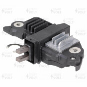 Регулятор напряжения генератора Startvolt, для VAG/Honda/Fiat/Iveco (тип BOSCH), арт. VRR 1650